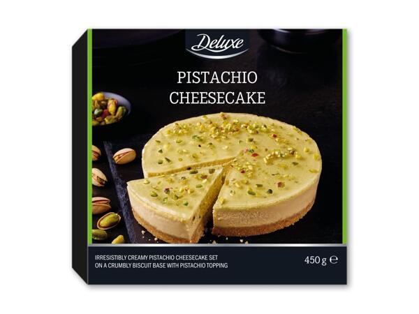 DELUXE Pistaciekage