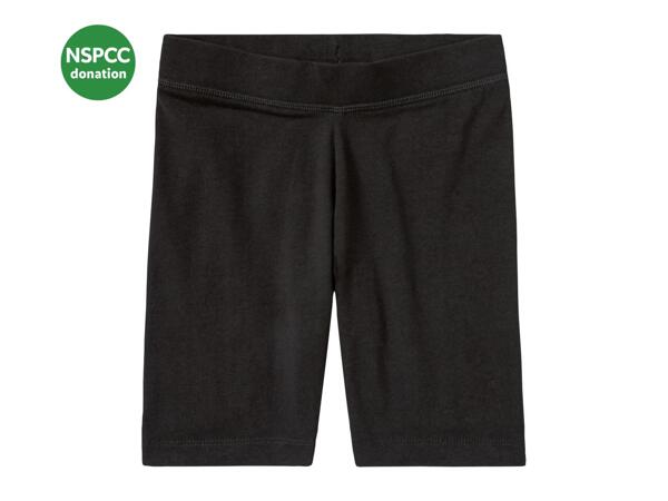 Kids' Cycling Shorts - 2 Pack