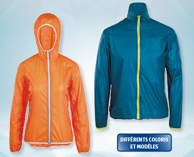Veste ultra légère pour femmes/hommes CRANE(R)