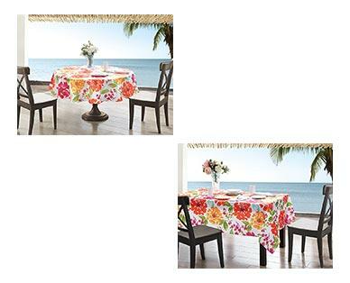 Huntington Home 
 Indoor/Outdoor Tablecloth