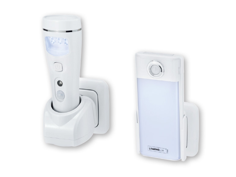 LIVARNO LUX Multifunctional LED Lights