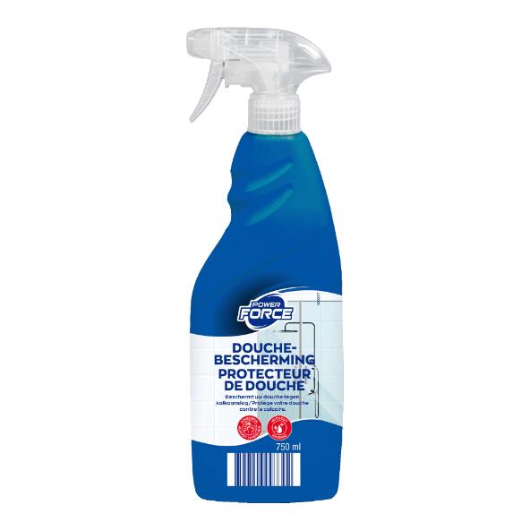 POWER FORCE(R) 				Protection pour douche