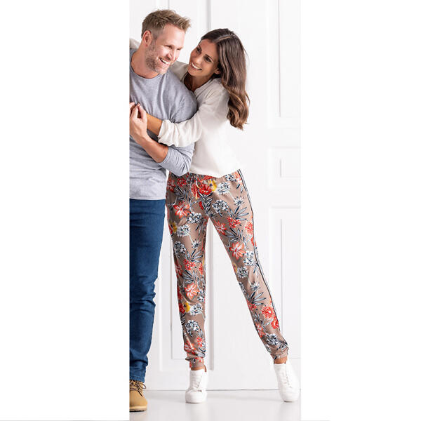 Trendige Hose