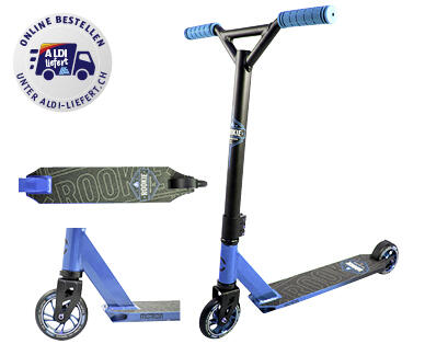MOTION ROOKIE STUNT-SCOOTER