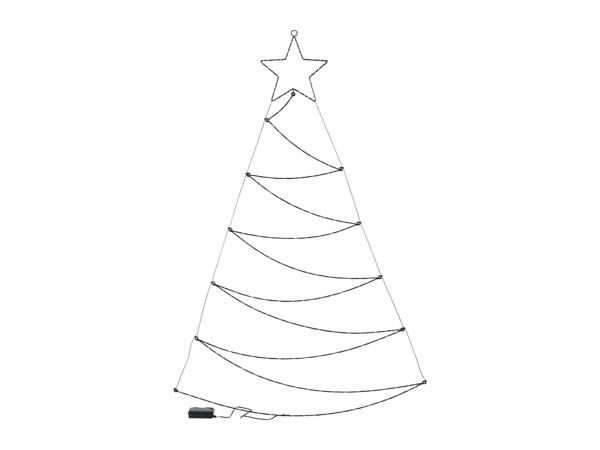 Livarno Home LED Hanging Christmas Decoration