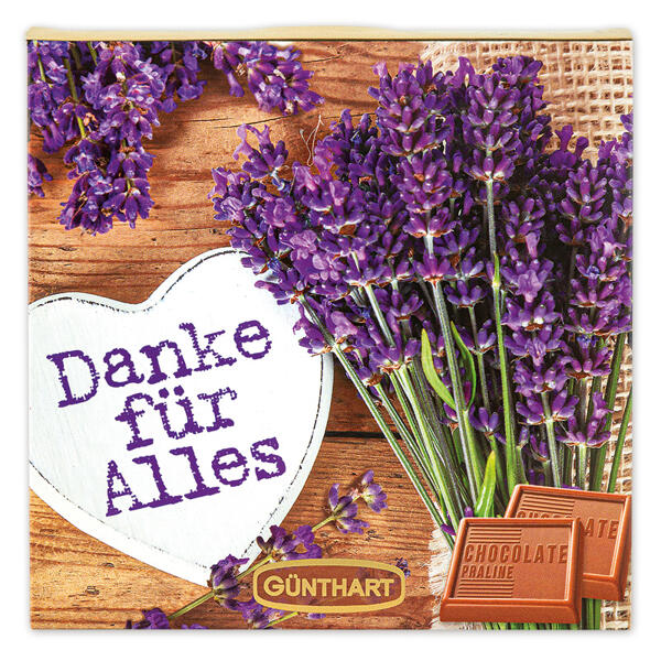 Muttertags-Pralinen