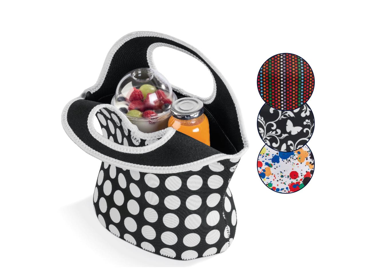 TOPMOVE Neoprene Lunch Bag
