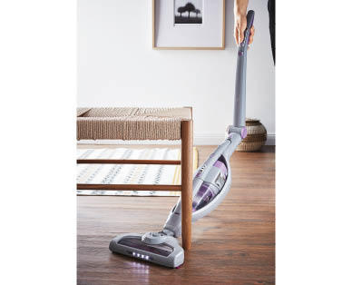2-in-1 Cordless Stick Vacuum Cleaner