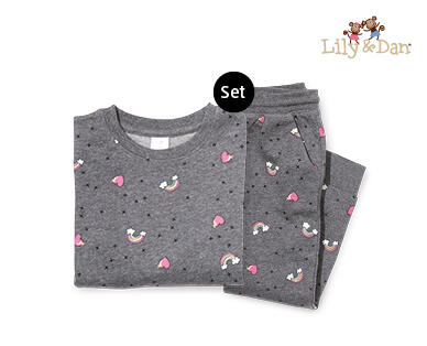 Children's Athleisure Set