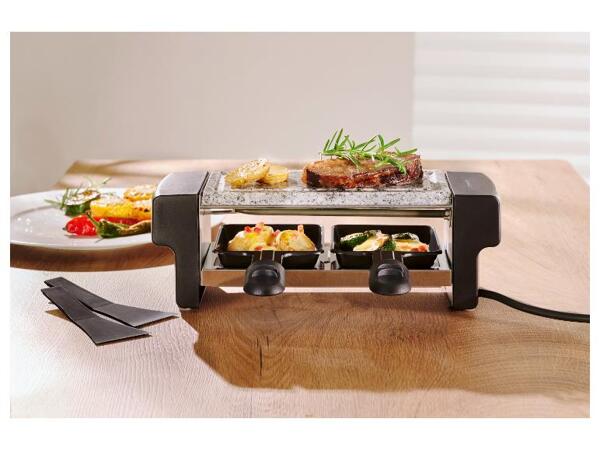 Raclette gril pro 2 osoby SRGA 350 B3