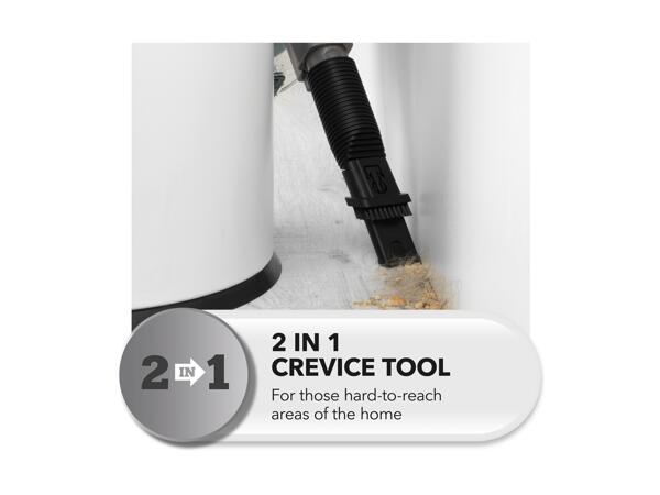 2-in-1 Cordless Vacuum Cleaner