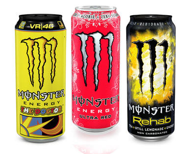 Monster Energy Drink