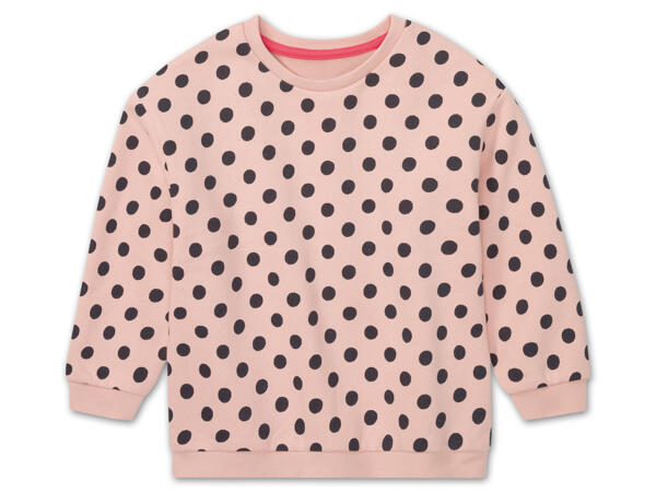 Mädchen Sweatshirt