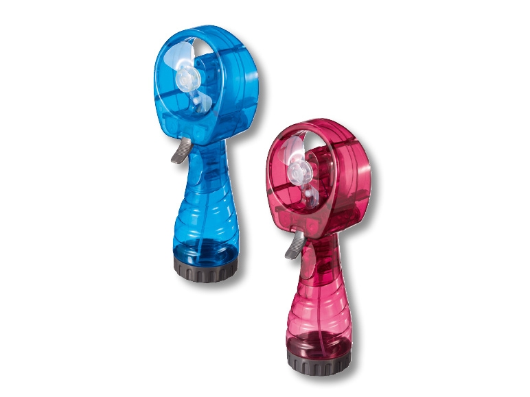 Ventilateur brumisateur