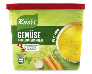KNORR(R) 
 GEMÜSE-EXTRAKT