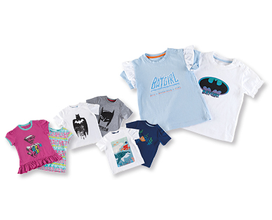 T-shirts pour tout-petitsSUPERGIRL/BATMAN™/FINDING DORY