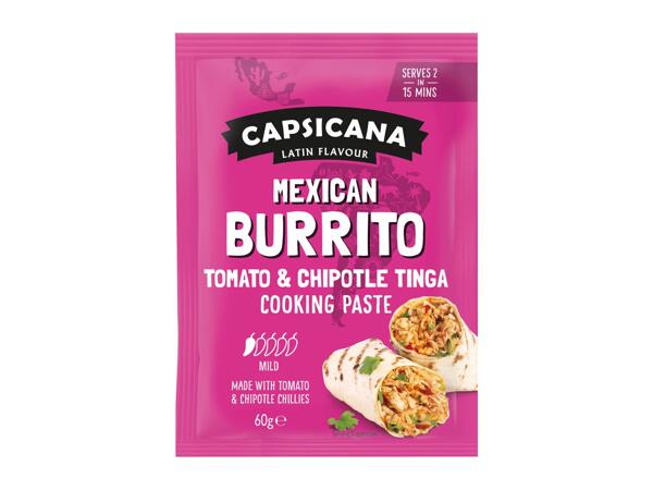Capsicana Paste Assorted