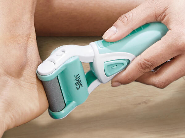 SILK'N(R) Elektrisk hårdhudsfjerner