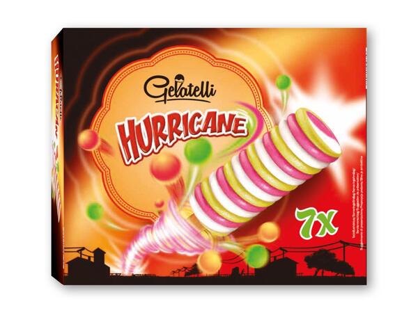 Hurricane eller raketis