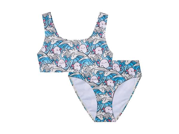 Badedragt eller bikini