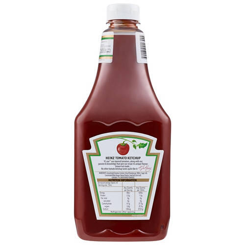 Tomato Ketchup 1L
