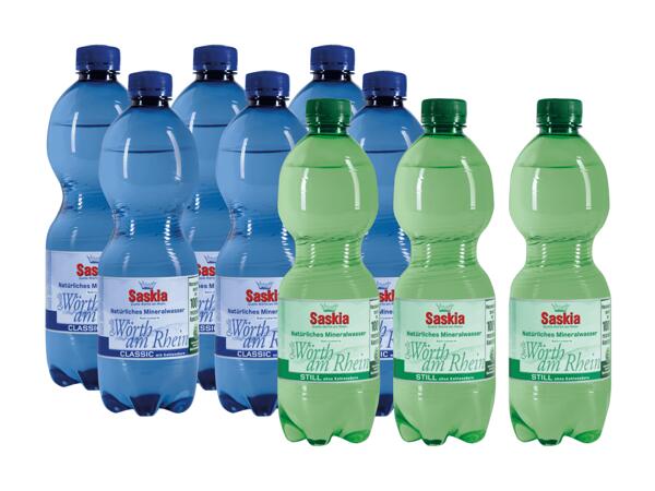 Mineralwasser