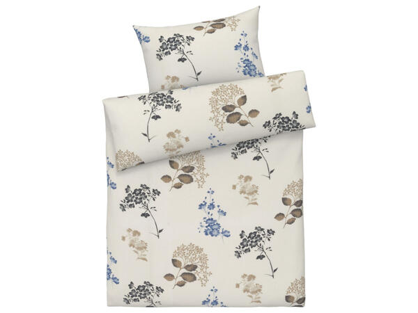 Winter Seersucker Bedlinen