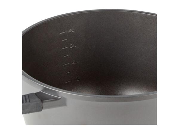Ernesto 24cm Cast Aluminium Casserole