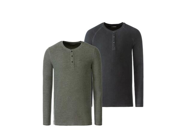 Men's Long Sleeve Top