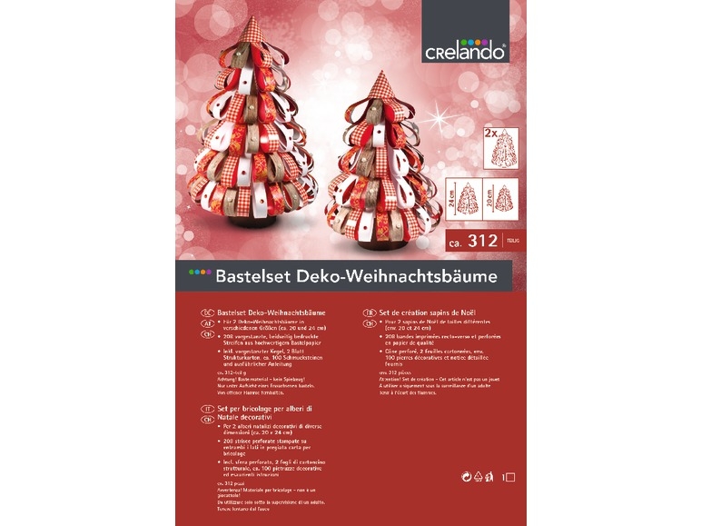 Christmas Craft Set
