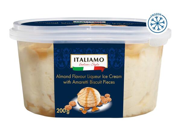 Italiamo Italian-Style Ice Cream