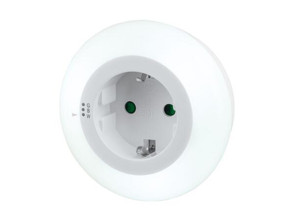 LIVARNO HOME(R) LED-natlampe
