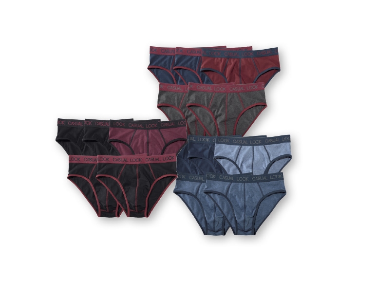 LIVERGY Men's Briefs