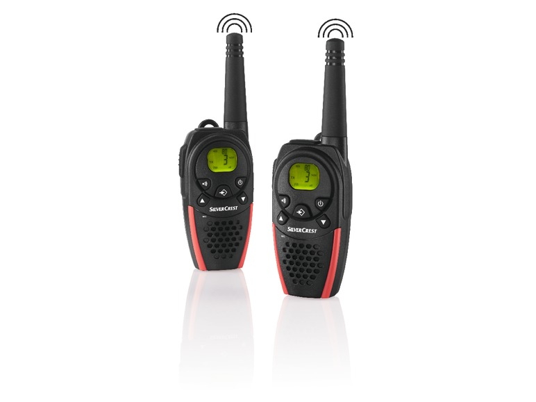 PMR-walkietalkieset