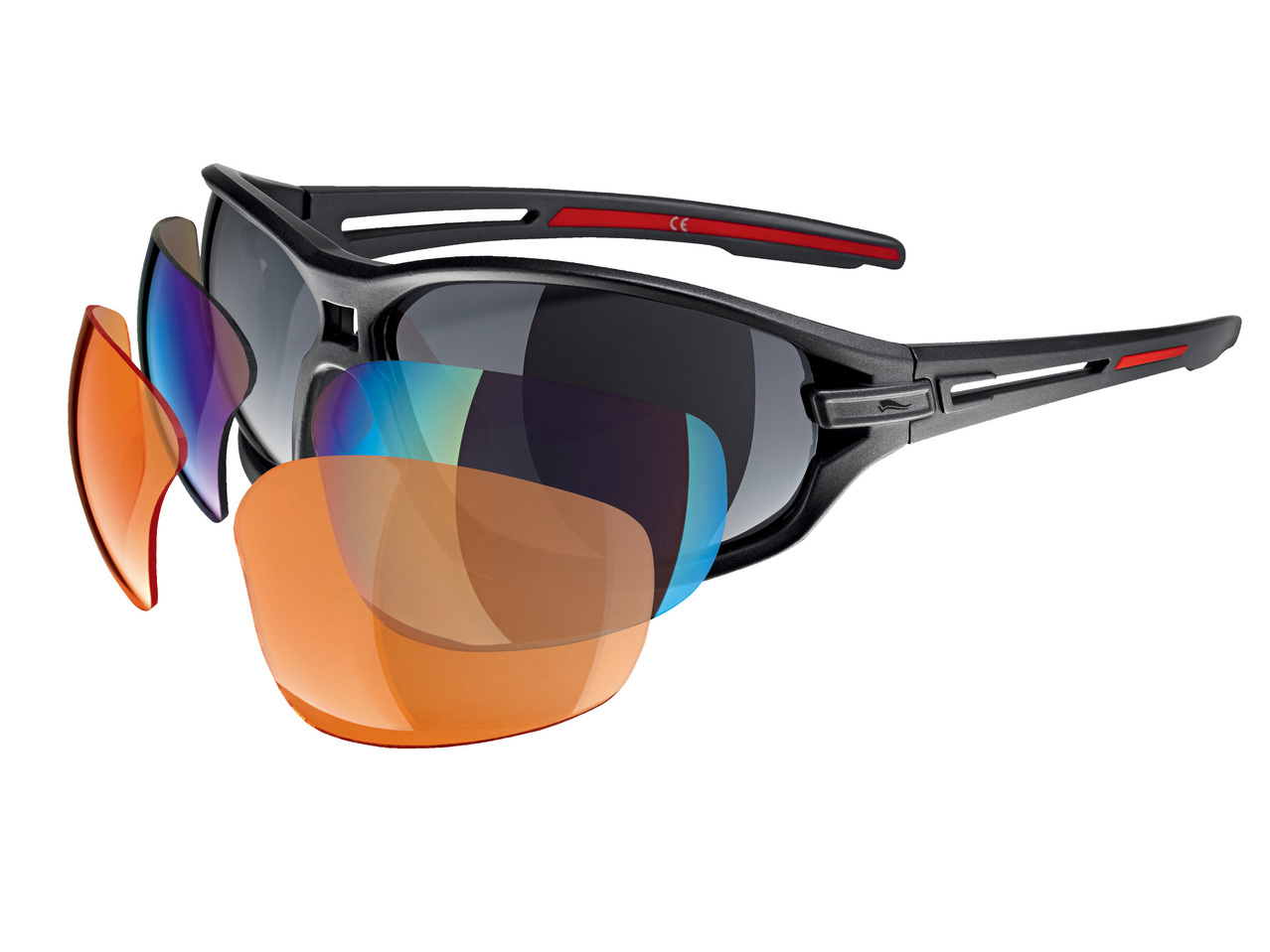 CRIVIT Multi-Sport Glasses