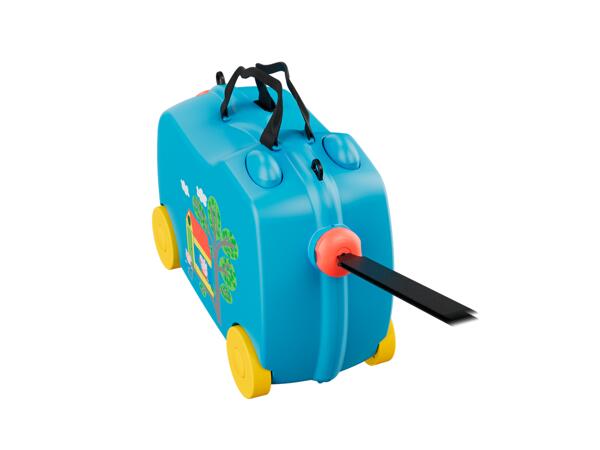 Kids' Ride-On Suitcase