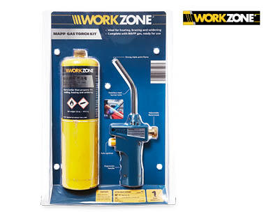 Gas Torch Kit