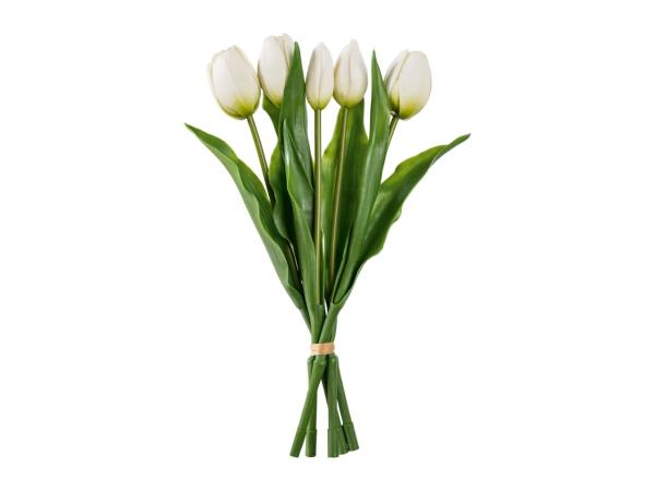 Livarno Home Artificial Flowers - White