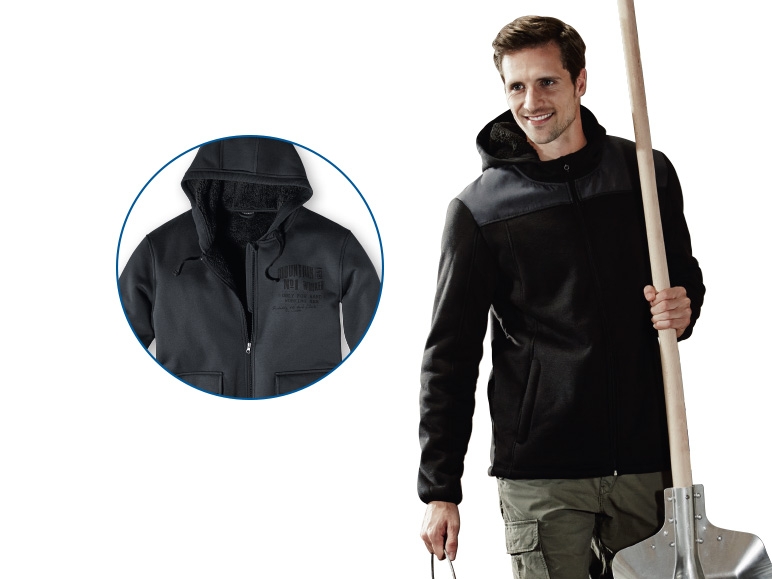 Livergy Men's Fleece Jacket