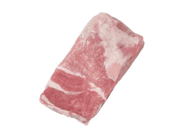 Cou de porc à la pièce