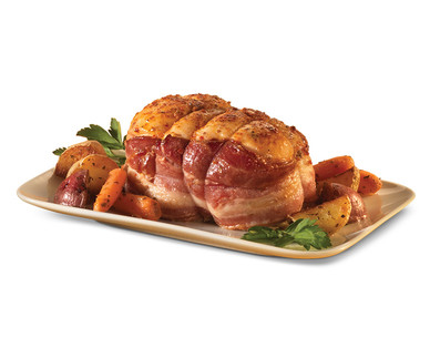 Kirkwood Fresh Bacon-Wrapped Chicken Breast Roast