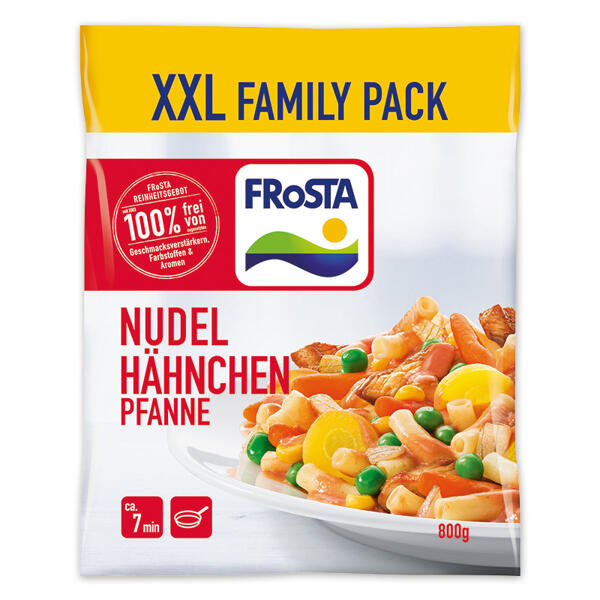 XXL Gericht