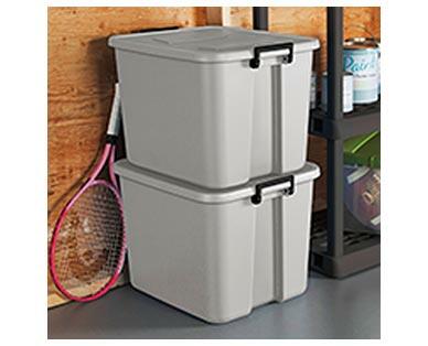 Sterilite 20-Gallon Latch Tote