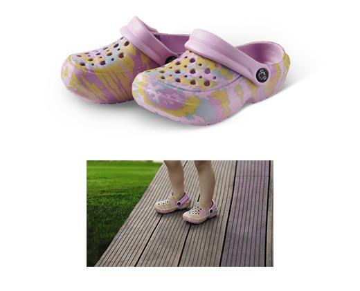 Lily & Dan
Children's Clogs