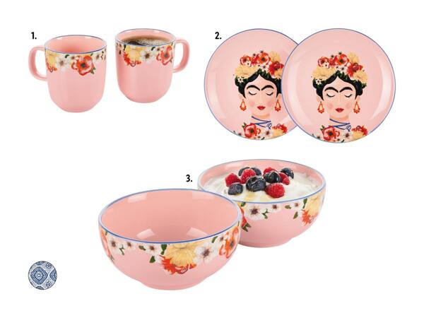 Services de table, lot de 2