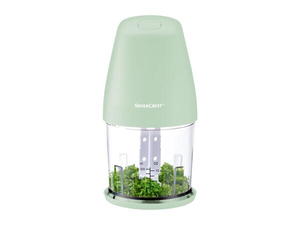 Silvercrest Kitchen Tools Mini Chopper - Green
