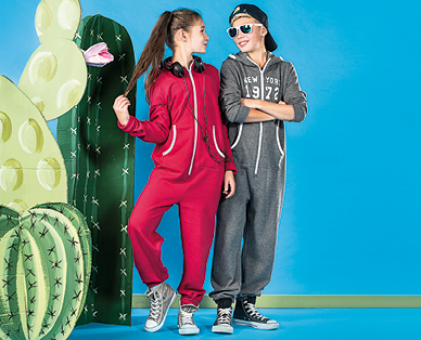 Combinaison pour ados KIDZ ALIVE