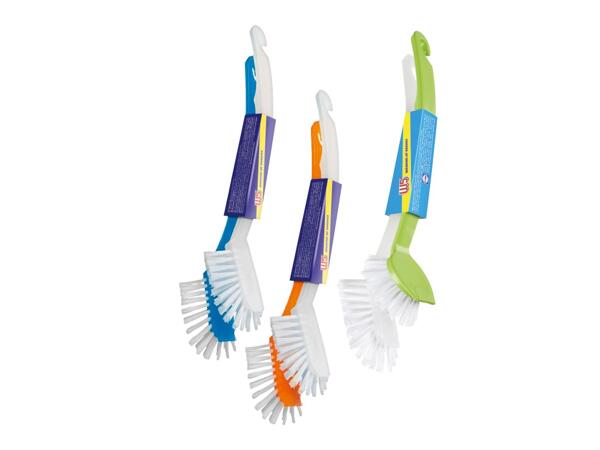 Brushes for dishes
