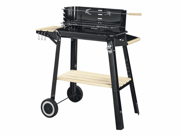 Grillvagn