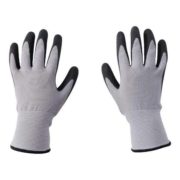 GARDENLINE(R) 				Latex-Gartenhandschuhe, 2 Paar